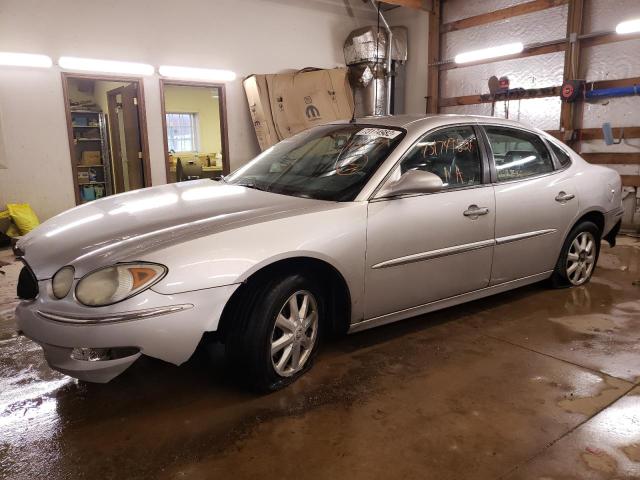 BUICK LACROSSE C 2005 with VIN 2G4WD532451190109 - Photo from auction