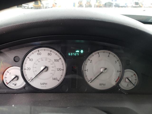 Photo 9 from auction – 2006 CHRYSLER 300 with VIN 2C3KA43RX6H297875