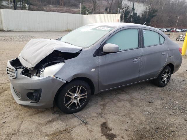 MITSUBISHI MIRAGE G4 2017 with VIN ML32F3FJ7HHF06016 - Photo from auction
