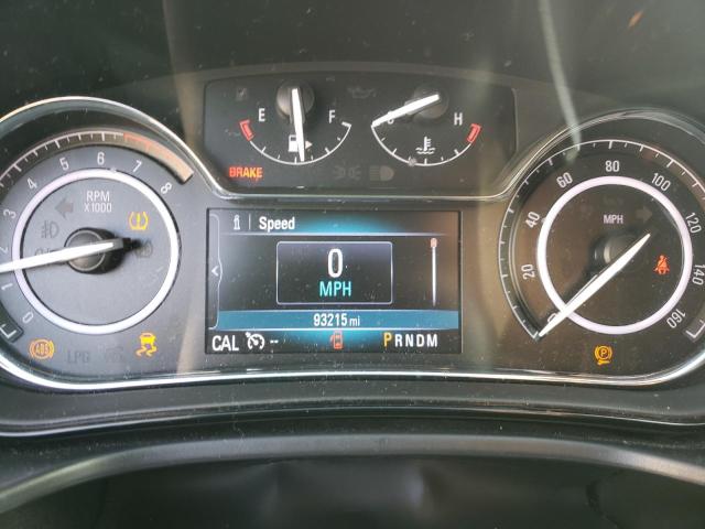 Photo 9 from auction – 2017 BUICK REGAL SPOR with VIN 2G4GL5EX5H9169369
