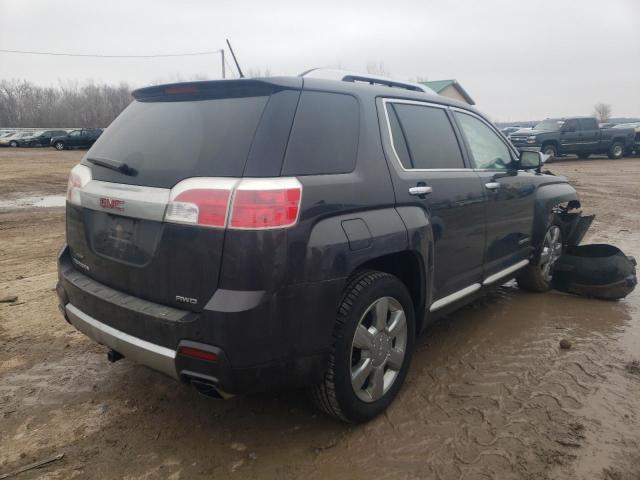 Photo 3 from auction – 2013 GMC TERRAIN DE with VIN 2GKFLZE31D6283566