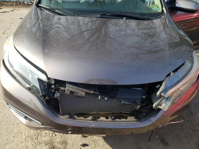 Photo 12 from auction – 2016 HONDA CR-V EX with VIN 2HKRM4H56GH652444