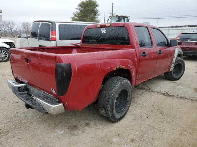 Photo 3 from auction – 2004 CHEVROLET COLORADO with VIN 1GCCS136748193879