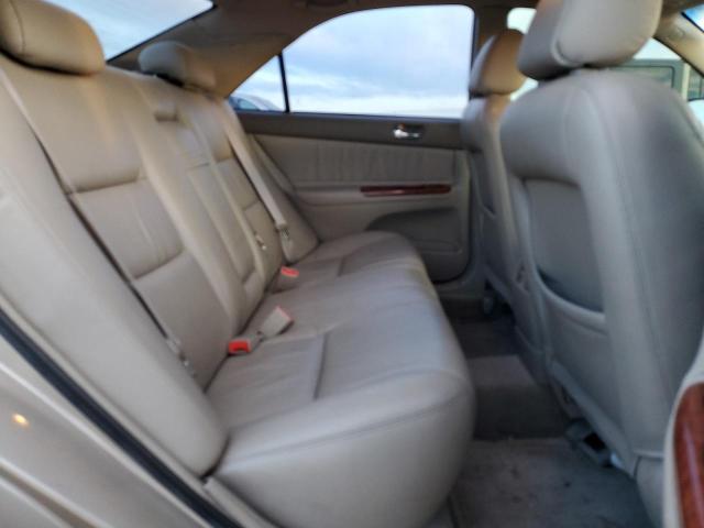 Photo 10 from auction – 2002 TOYOTA CAMRY LE with VIN 4T1BF30K52U009780