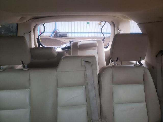 Photo 10 from auction – 2006 FORD EXPLORER with VIN 1FMEU63E96UA30129