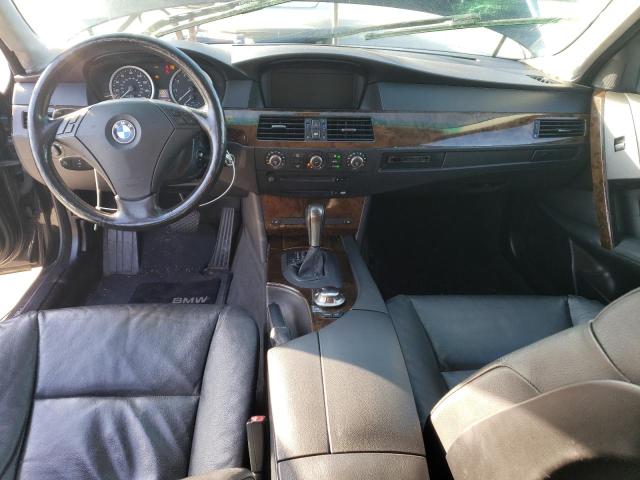 Photo 8 from auction – 2006 BMW 530 XI with VIN WBANF73516CG66876