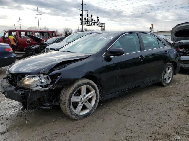Photo 1 from auction – 2013 TOYOTA CAMRY L with VIN 4T1BF1FK7DU240744