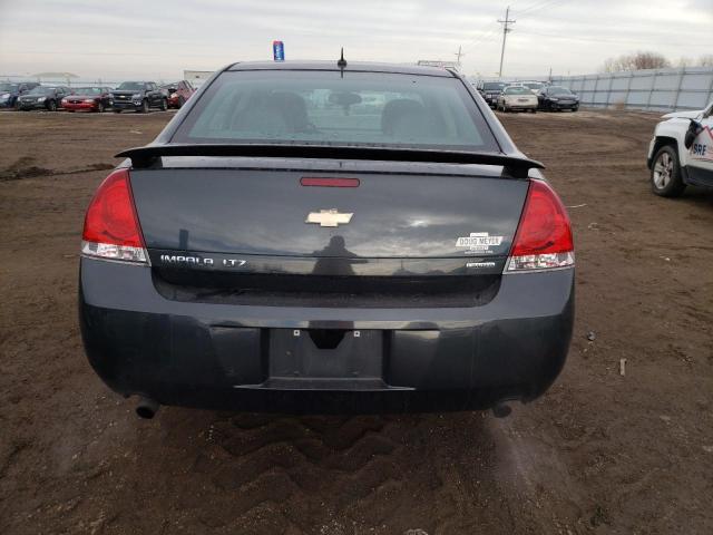 Photo 6 from auction – 2016 CHEVROLET IMPALA LIM with VIN 2G1WC5E35G1163509