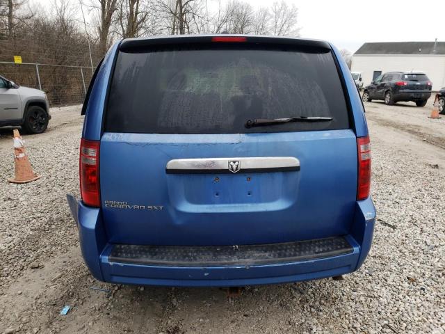 Photo 6 from auction – 2008 DODGE GRAND CARA with VIN 2D8HN54PX8R802891
