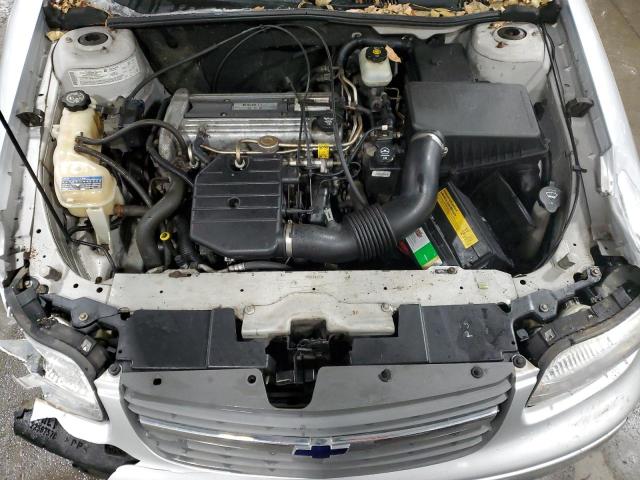 Photo 11 from auction – 2004 CHEVROLET CLASSIC with VIN 1G1ND52FX4M655637