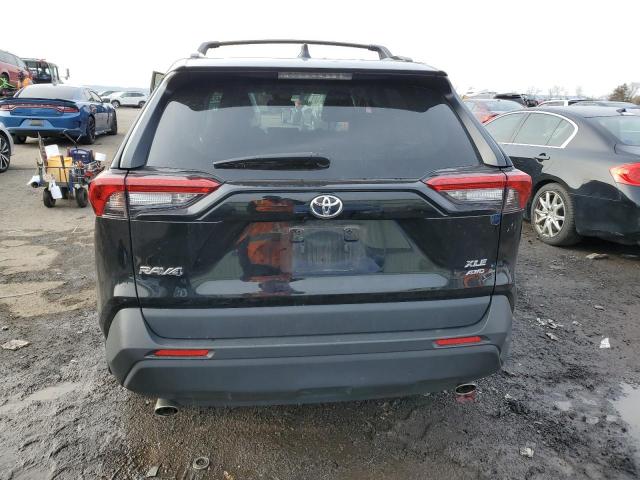 Photo 6 from auction – 2022 TOYOTA RAV4 XLE with VIN 2T3P1RFV4NC259131