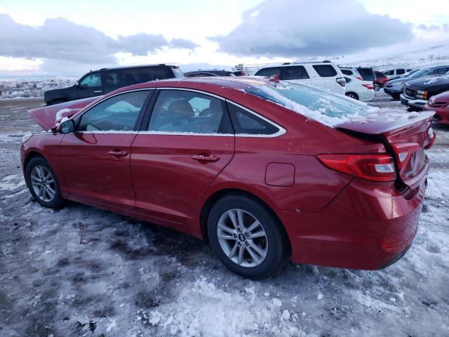 Photo 2 from auction – 2017 HYUNDAI SONATA SE with VIN 5NPE24AF2HH477635
