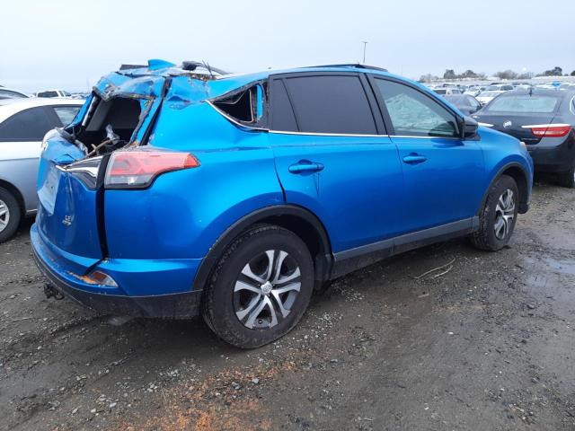 Photo 3 from auction – 2017 TOYOTA RAV4 LE with VIN JTMBFREV6HJ138230