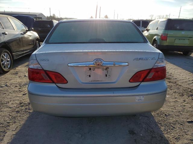 Photo 6 from auction – 2003 TOYOTA AVALON with VIN 4T1BF28B33U316705