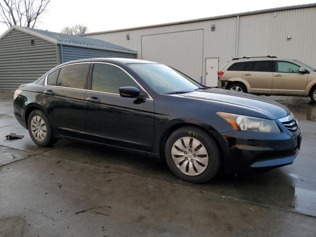 Photo 4 from auction – 2012 HONDA ACCORD LX with VIN 1HGCP2F39CA189995