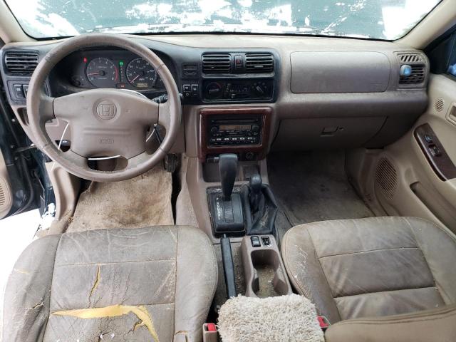 Photo 8 from auction – 2001 HONDA PASSPORT E with VIN 4S6DM58W514415792