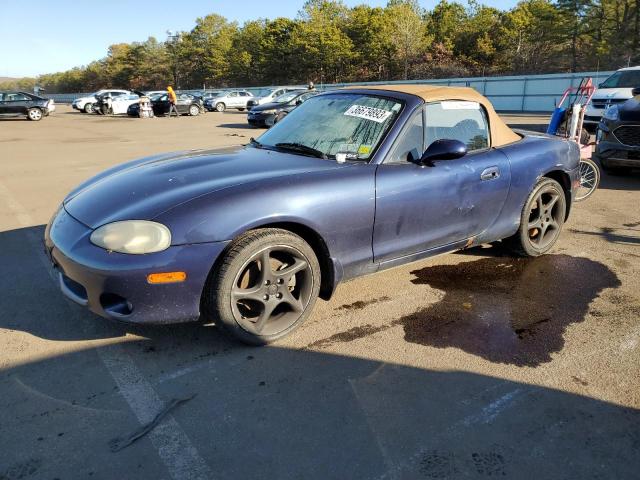 Photo 1 from auction – 2001 MAZDA MX-5 MIATA with VIN JM1NB353310218049