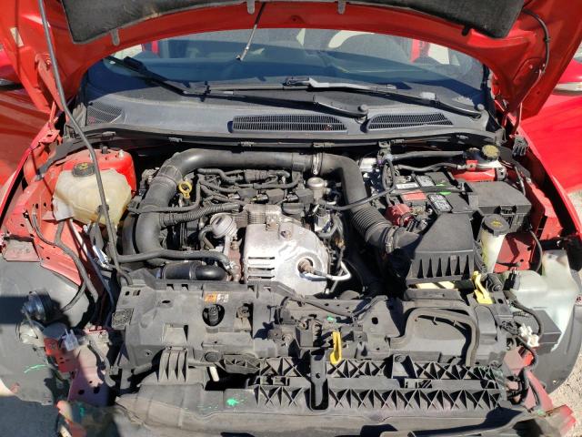 Photo 11 from auction – 2015 FORD FIESTA SE with VIN 3FADP4BE9FM110277