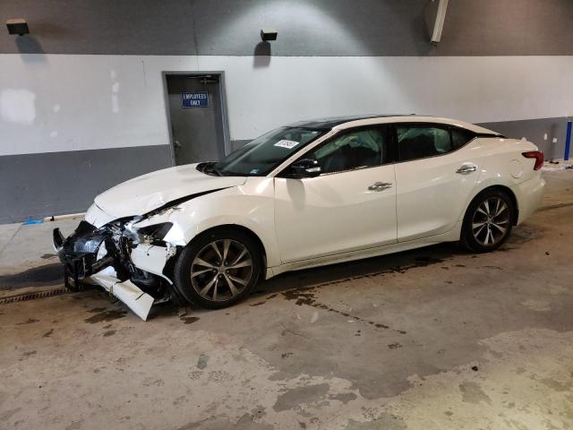Photo 1 from auction – 2018 NISSAN MAXIMA 3.5 with VIN 1N4AA6AP8JC365905