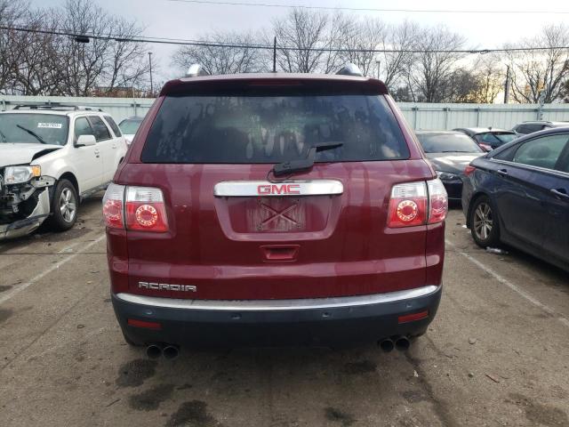 Photo 6 from auction – 2008 GMC ACADIA SLT with VIN 1GKER33788J208224