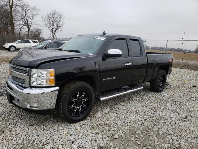 Photo 1 from auction – 2012 CHEVROLET SILVERADO with VIN 1GCRKSE77CZ113642