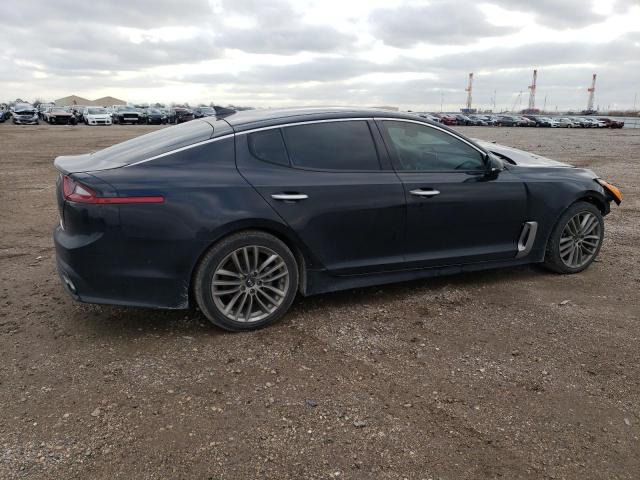 Photo 3 from auction – 2018 KIA STINGER with VIN KNAE15LA4J6036242
