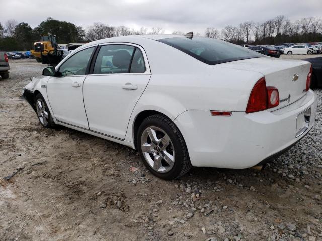 Photo 2 from auction – 2010 CHEVROLET MALIBU 1LT with VIN 1G1ZC5E09A4100976