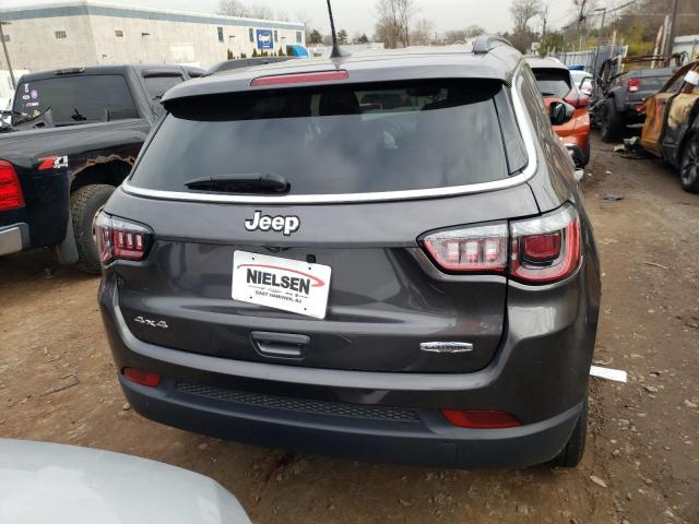 Photo 6 from auction – 2021 JEEP COMPASS LA with VIN 3C4NJDBB9MT547138
