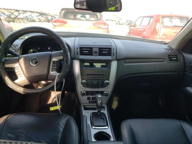 Photo 8 from auction – 2010 MERCURY MILAN PREM with VIN 3MEHM0JG0AR665385
