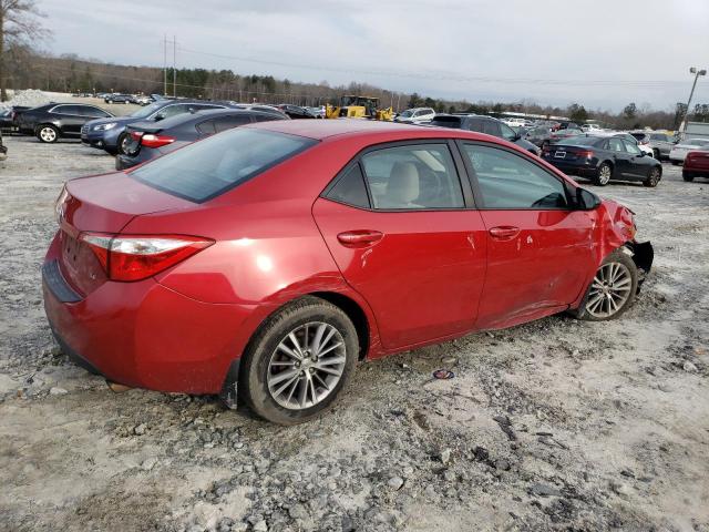 Photo 3 from auction – 2014 TOYOTA COROLLA L with VIN 2T1BURHE0EC151399