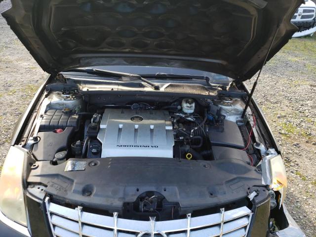 Photo 11 from auction – 2008 CADILLAC DTS with VIN 1G6KD57Y18U129104