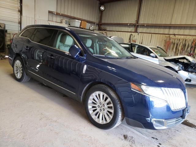 Photo 4 from auction – 2012 LINCOLN MKT with VIN 2LMHJ5AT9CBL52891