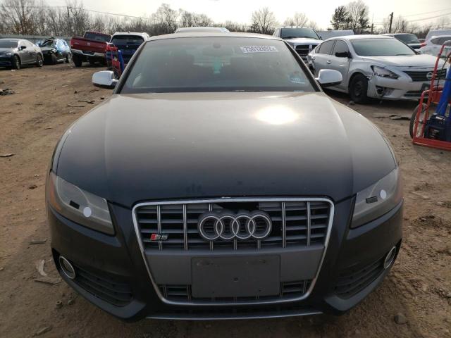 Photo 5 from auction – 2011 AUDI S5 PREMIUM with VIN WAUCVAFR6BA025389
