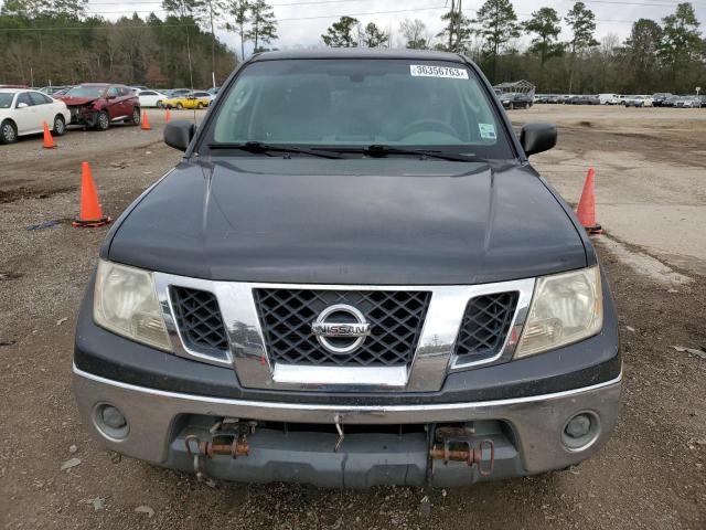Photo 5 from auction – 2011 NISSAN FRONTIER S with VIN 1N6AD0EVXBC417721