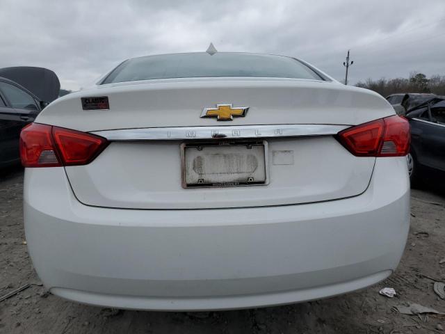Photo 6 from auction – 2014 CHEVROLET IMPALA LS with VIN 1G11Y5SL9EU100902