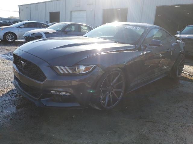 FORD MUSTANG 2016 with VIN 1FA6P8AM4G5271703 - Photo from auction