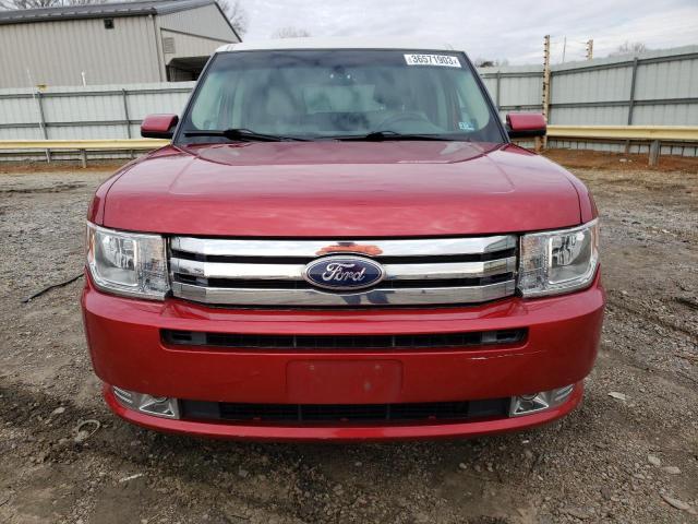 Photo 5 from auction – 2011 FORD FLEX SEL with VIN 2FMGK5CC2BBD04343