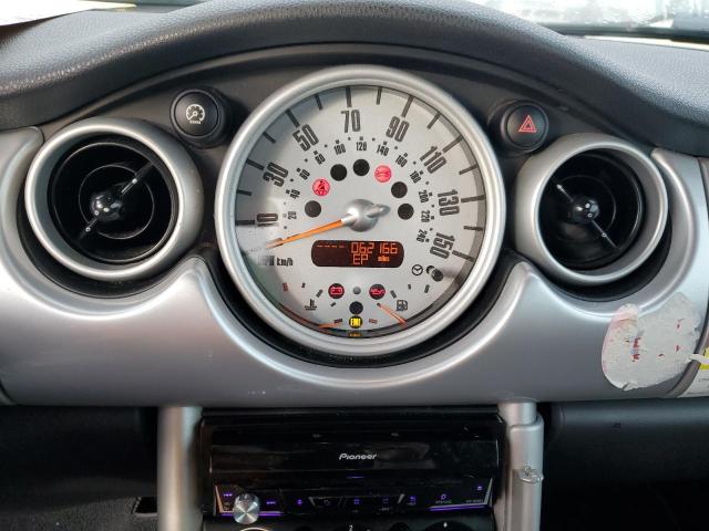 Photo 9 from auction – 2008 MINI COOPER with VIN WMWRF33558TG18861