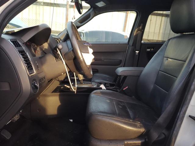 Photo 7 from auction – 2012 FORD ESCAPE LIM with VIN 1FMCU0EG0CKA85627