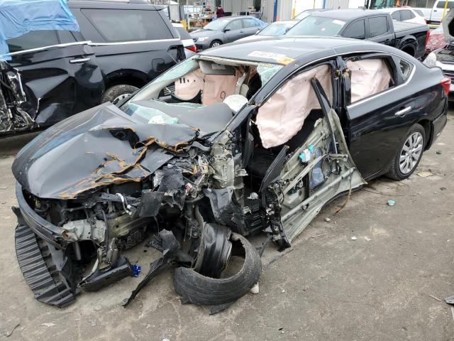 Photo 1 from auction – 2017 NISSAN SENTRA S with VIN 3N1AB7AP5HL694656