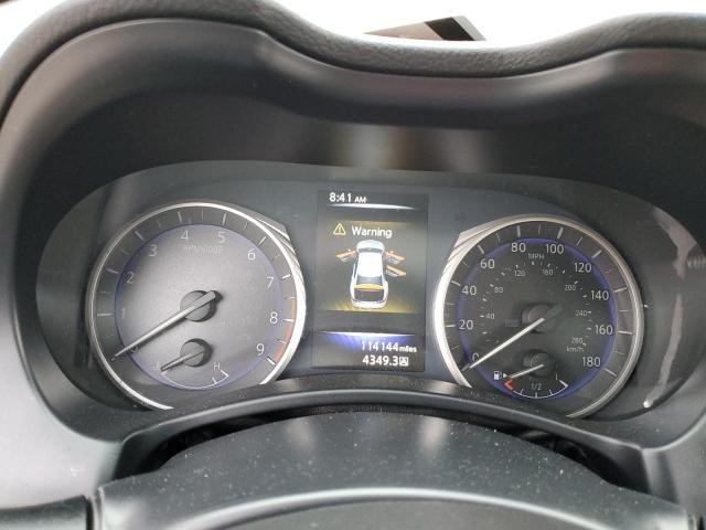 Photo 9 from auction – 2014 INFINITI Q50 BASE with VIN JN1BV7AP6EM670038