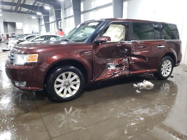 FORD FLEX SEL 2010 with VIN 2FMGK5CC1ABA81940 - Photo from auction