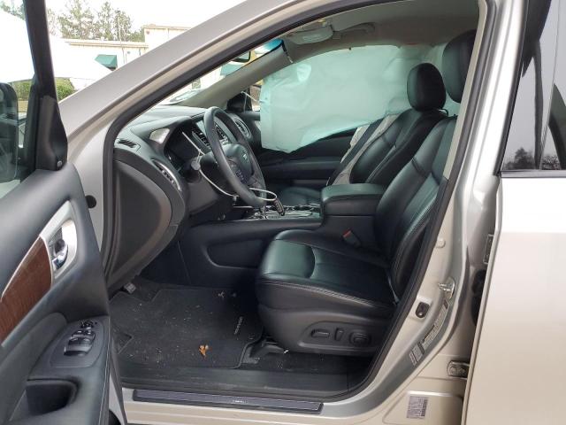 Photo 7 from auction – 2015 NISSAN PATHFINDER with VIN 5N1AR2MN7FC711337