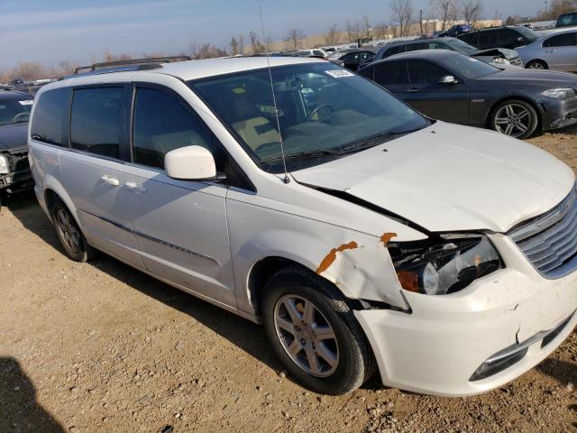 Photo 4 from auction – 2012 CHRYSLER TOWN & COU with VIN 2C4RC1BG3CR306506