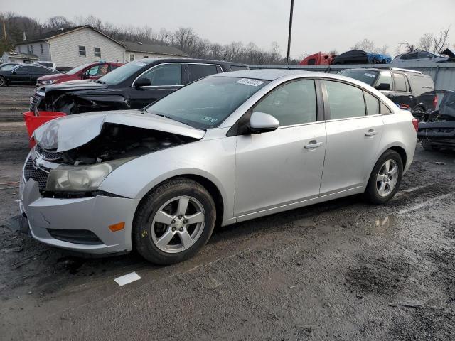 CHEVROLET CRUZE LT 2012 with VIN 1G1PF5SCXC7332467 - Photo from auction