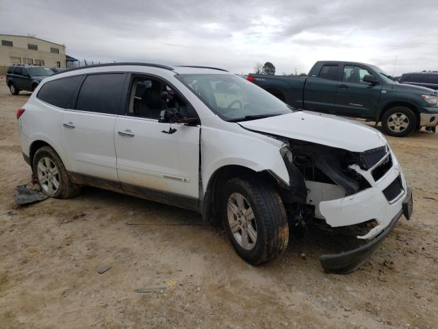 Photo 4 from auction – 2009 CHEVROLET TRAVERSE L with VIN 1GNER23D69S101039