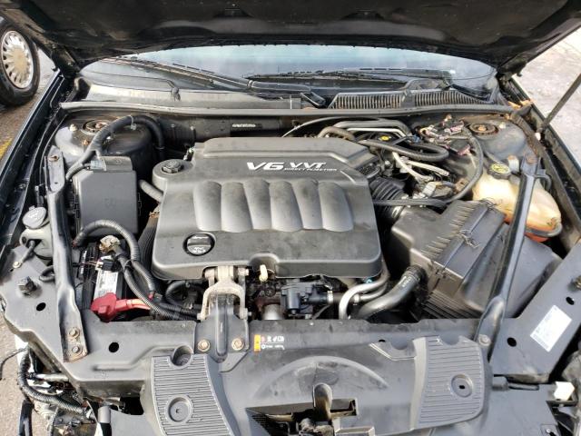 Photo 11 from auction – 2013 CHEVROLET IMPALA LT with VIN 2G1WG5E38D1230362