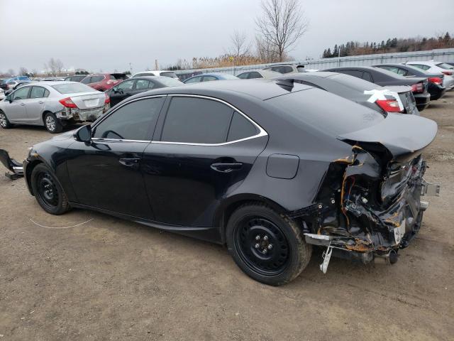 Photo 2 from auction – 2014 LEXUS IS 250 with VIN JTHCF1D21E5003401