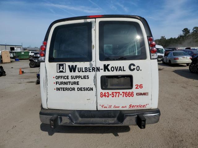 Photo 6 from auction – 2014 GMC SAVANA G25 with VIN 1GTW7FCA4E1905145