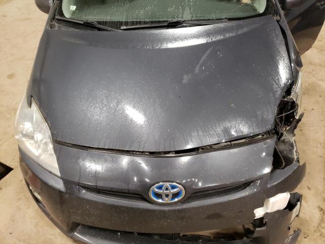 Photo 11 from auction – 2010 TOYOTA PRIUS with VIN JTDKN3DU2A0097969